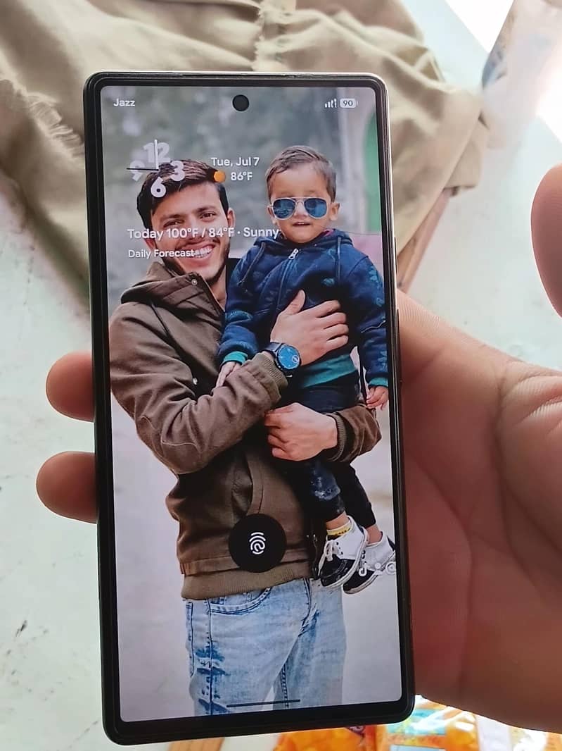 Google Pixel 6 1