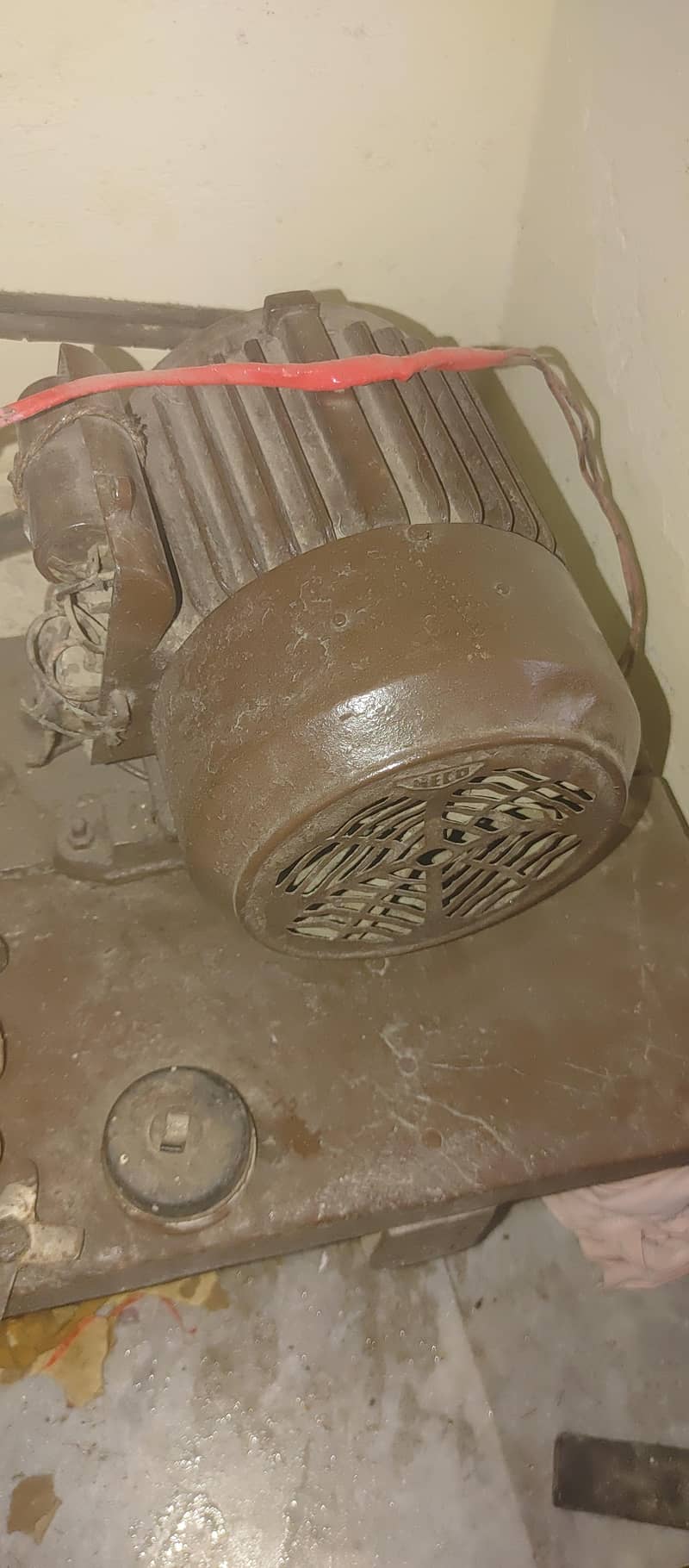 Qeema machine 1