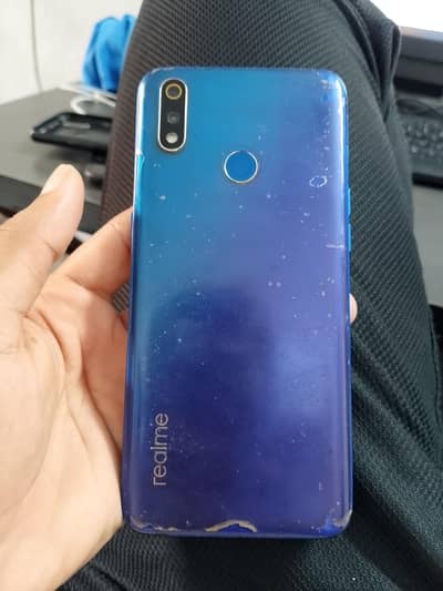 Realme 3 Pro