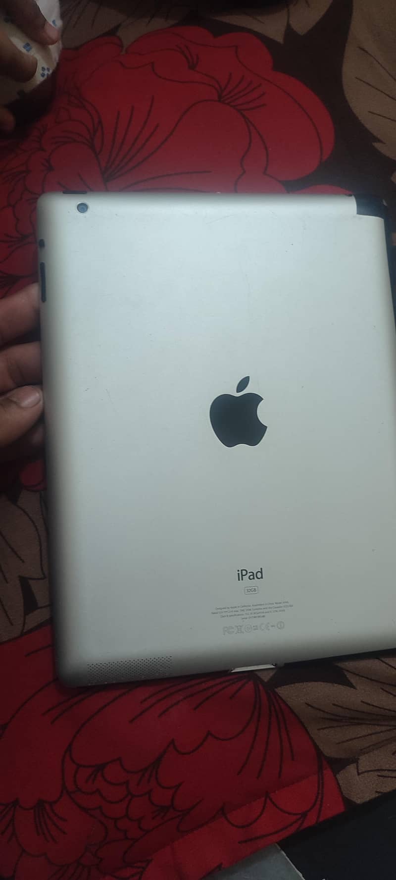 I pad4 1