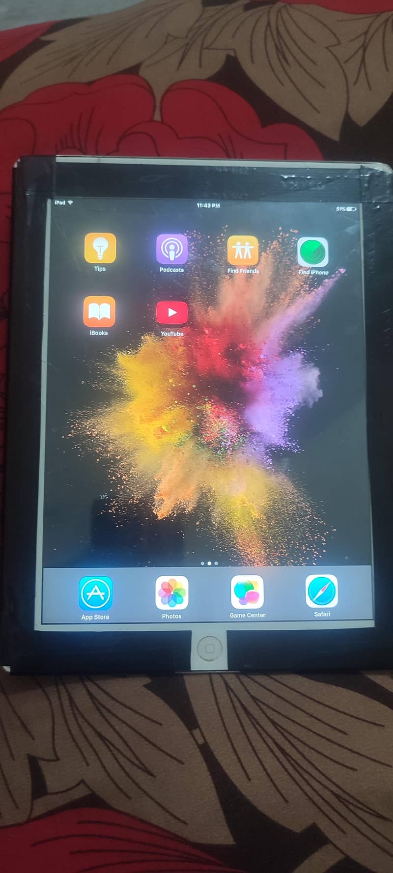 I pad4 6