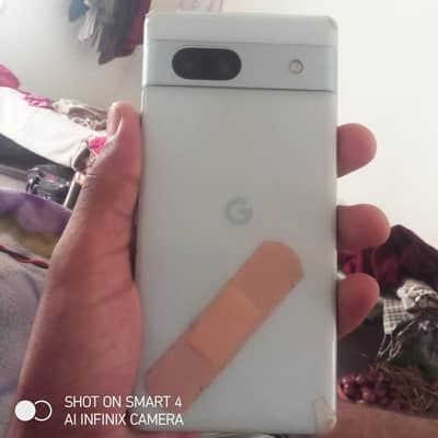 Google Pixel 7a