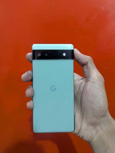 Google Pixel 6a
