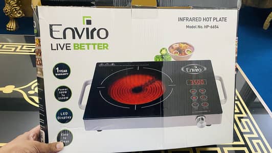 Electric induction stover buy from metro dha lahore