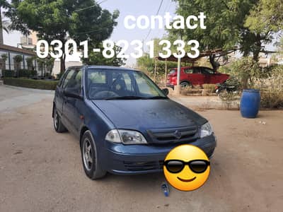 Suzuki Cultus VXR 2008