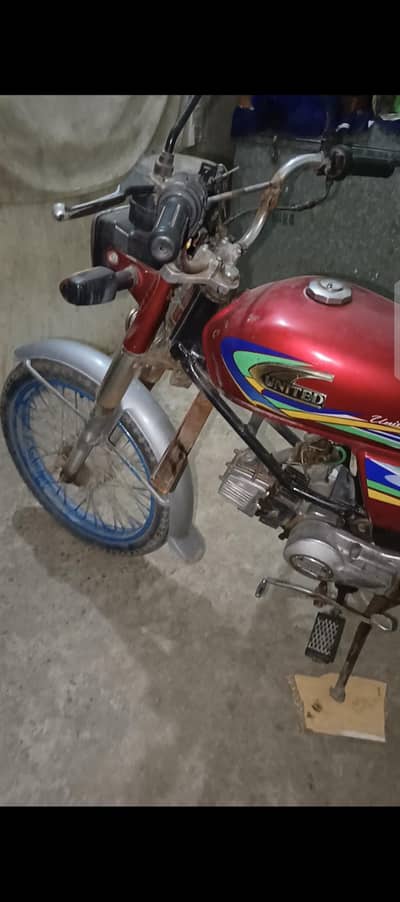 united rikshaw bike 2020 model