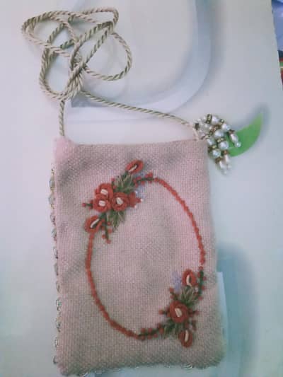mobile bag