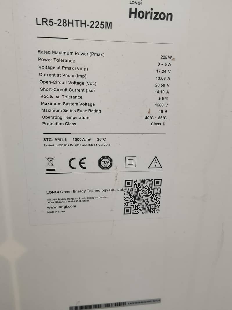 Solar panel 2