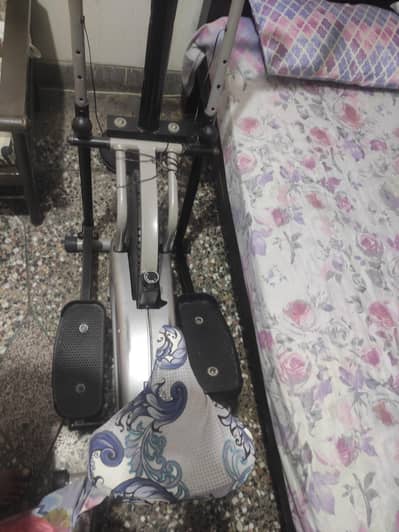 exercise machine