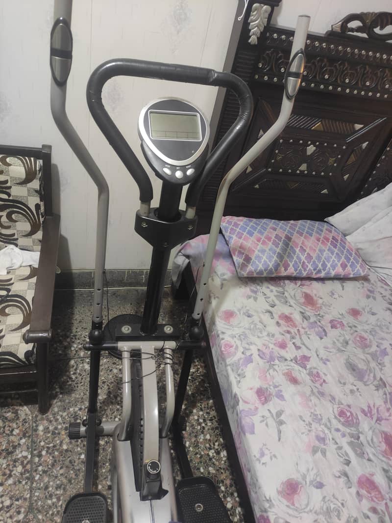 exercise machine 1