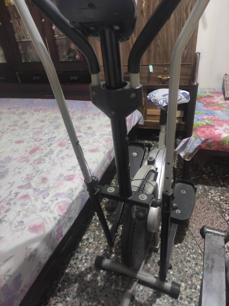 exercise machine 2