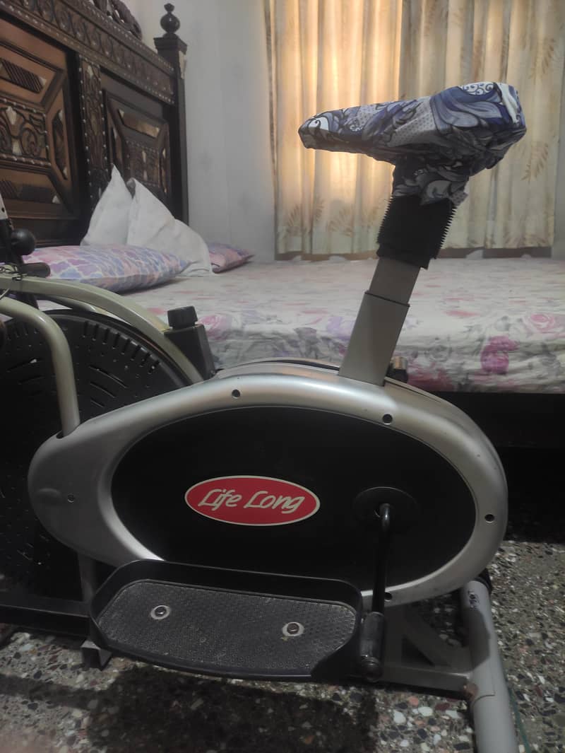 exercise machine 5