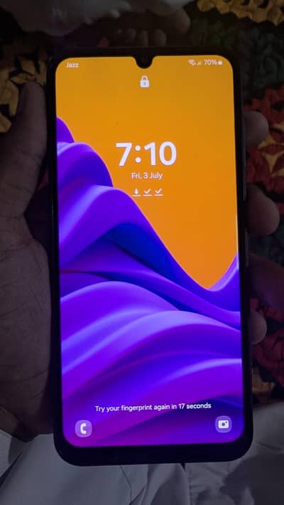 Samsung Mobile A25 5G