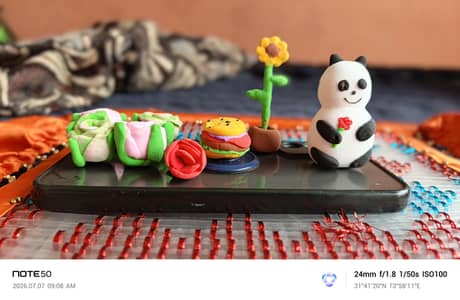 clay toy