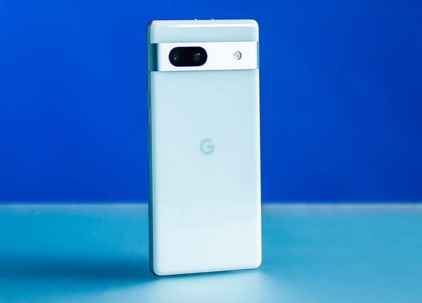 Google Pixel 7a 0