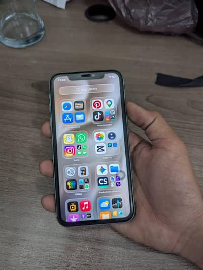 Apple iPhone 11 fu 128