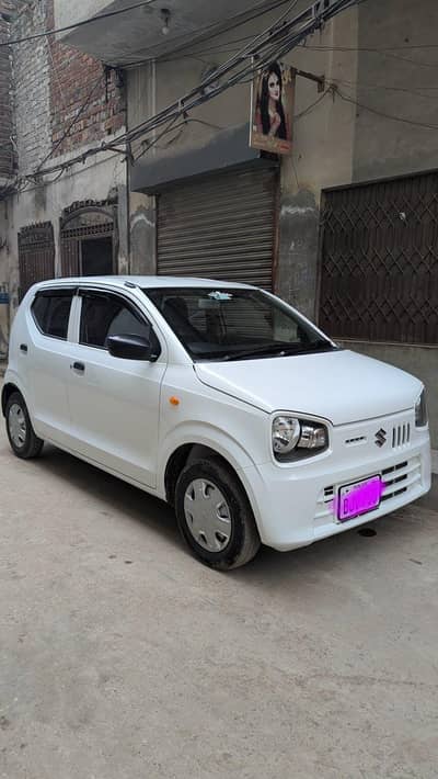 Suzuki Alto 2024