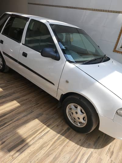 Suzuki Cultus 2006 Good Condition Fresh Look
