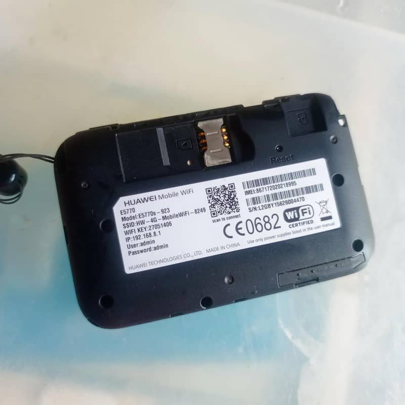 Huawei device 0