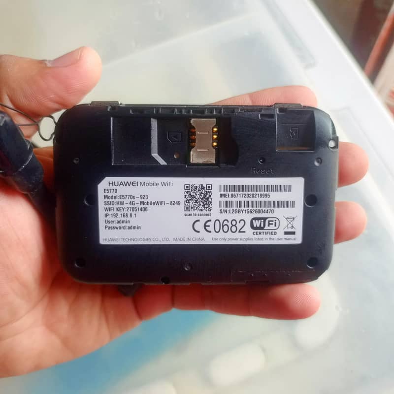 Huawei device 1