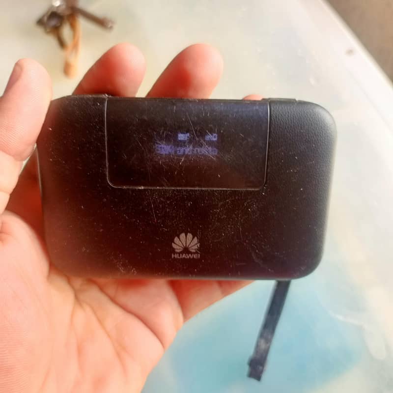 Huawei device 4