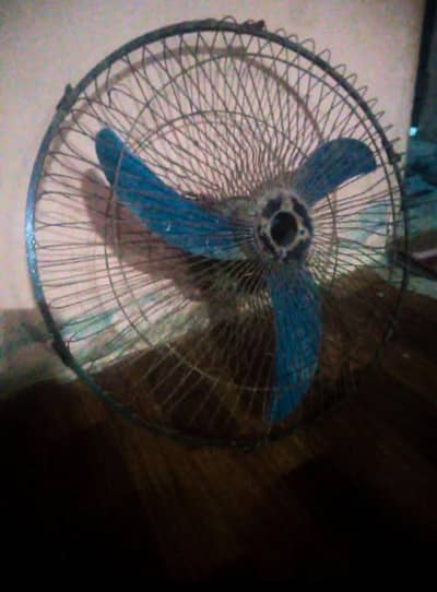 DC D MOTOR FAN