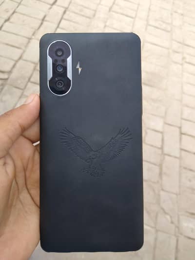 MI K40 GAMING EXCHANGE POSSIBLE
