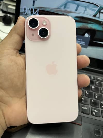 Apple iPhone 15 Non PTA Factory unlocked 128GB