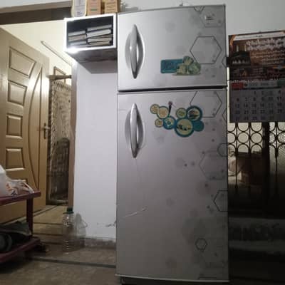 Haier Fridge