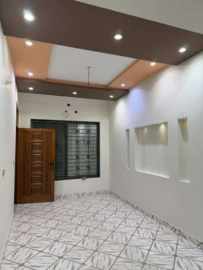 Your Dream 5.5 Marlah Proper Tripple Story House Is Available In Sabzazar Scheme