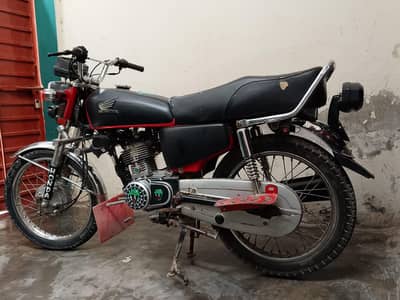 Road prince 125cc