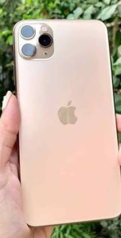 Apple iPhone 11 Pro Max