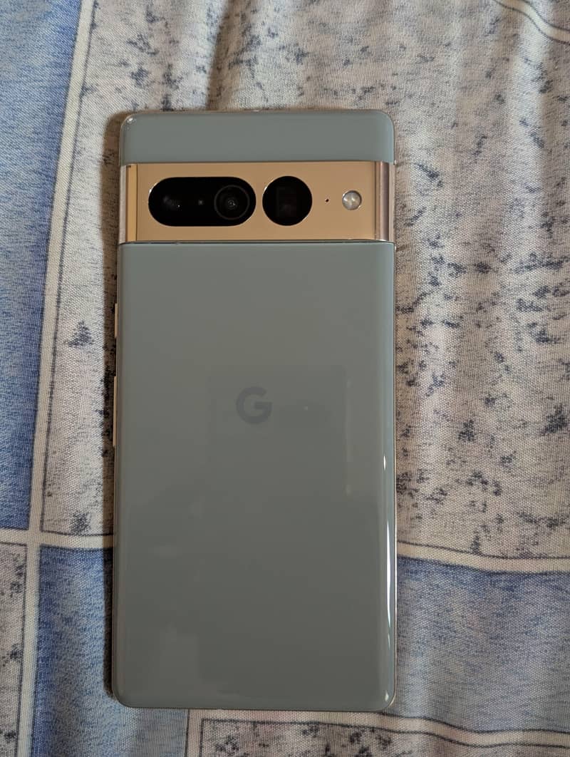 Google Pixel 7 Pro 5