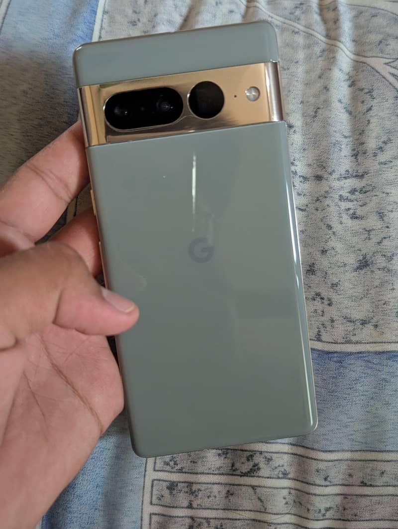 Google Pixel 7 Pro 7