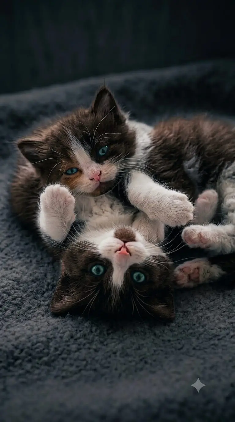 Persian kittens — photo 3