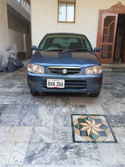 Suzuki Alto 2008