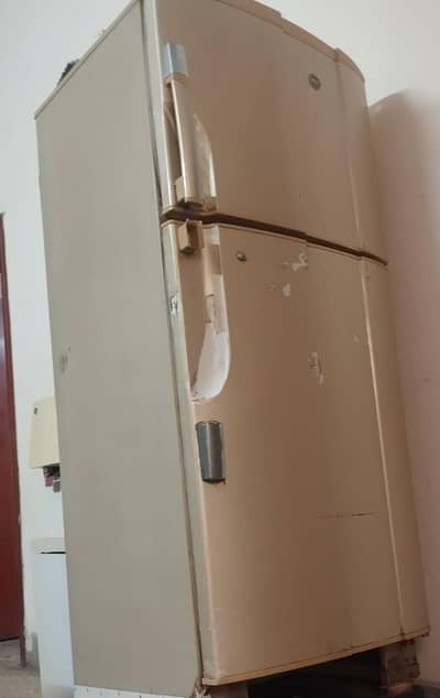 Pel full size refrigerator excellent working condition