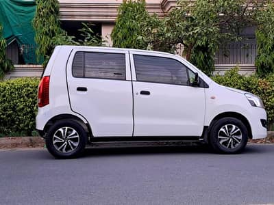 Suzuki Wagon-R VXR  - Total Original