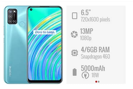 Realme C17