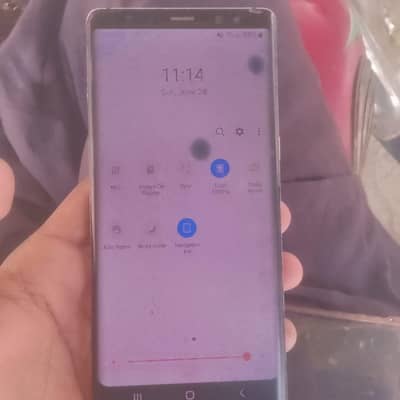 Samsung Mobile Note 8