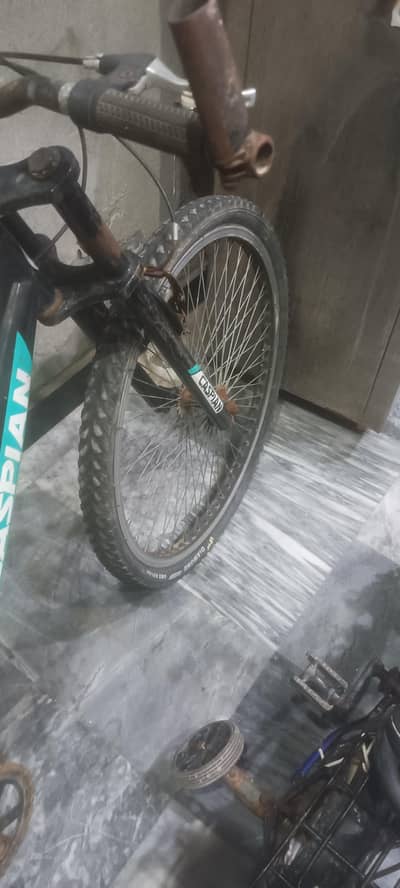 bycycle