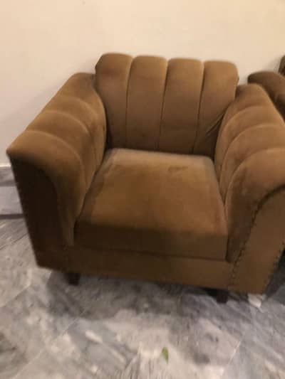 Six months used Sofa Set