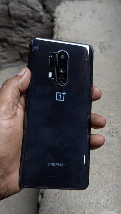 One Plus 8 Pro dual SIM approve ram 12+12 GB 256. . 03182949604