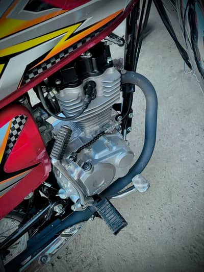 Honda cg125  2025model