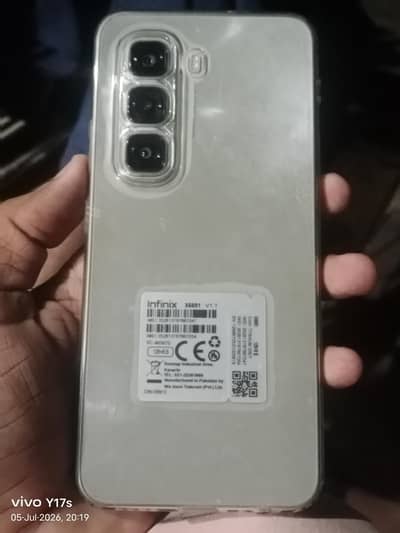 Infinix Hot 50 Pro