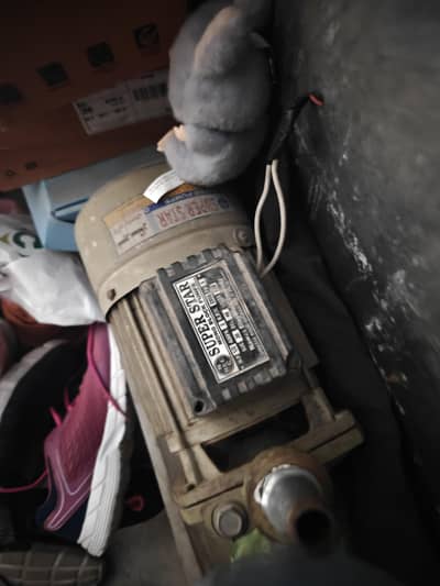 monoblock water pump 1/2 HP