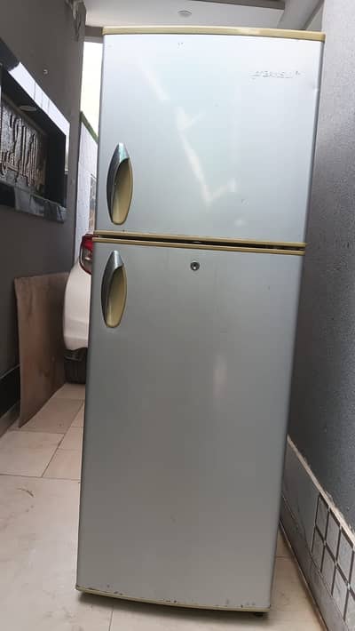 Sansui Imported Refrigerator