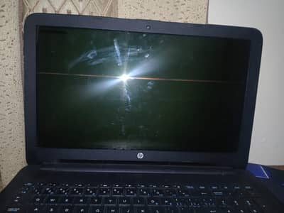 HP laptop