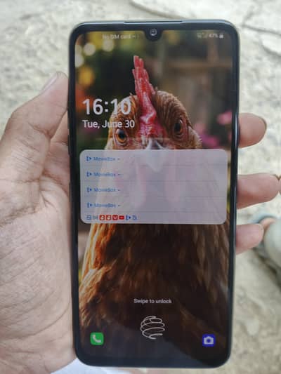 LG G8X ThinQ
