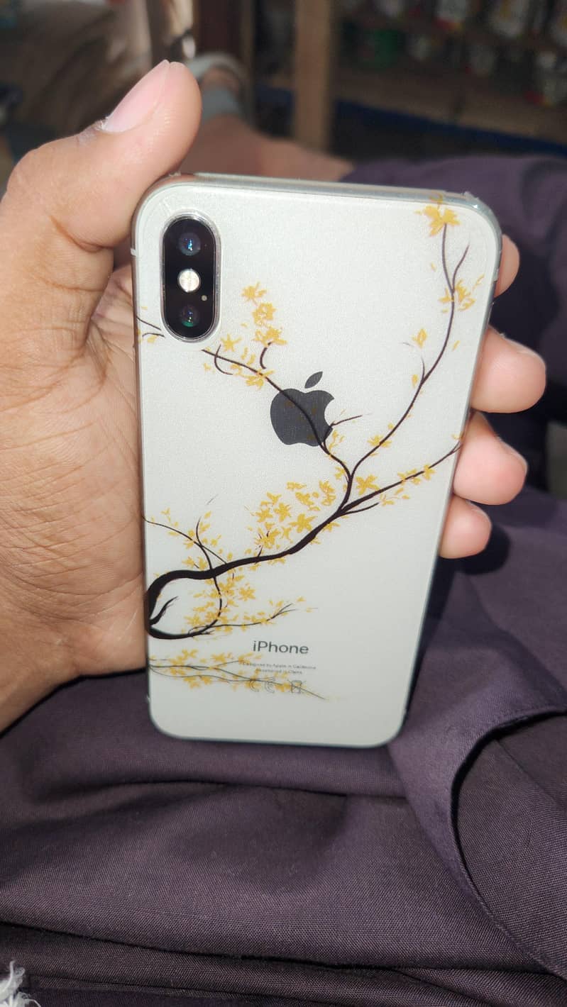 iPhone X 0